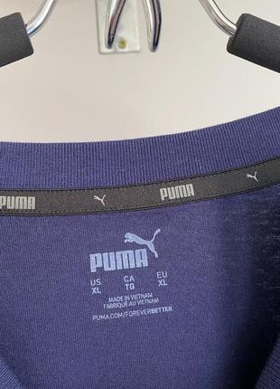 Футболка puma5 фото