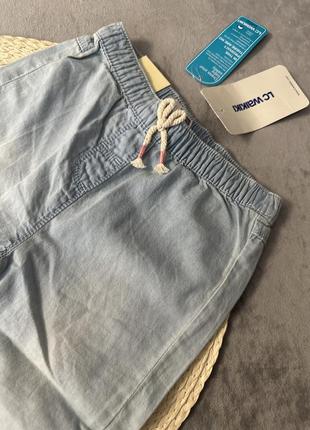 Lcwaikiki  мегатоненькі джогери 100% бавовна  тканина під джинс3 фото