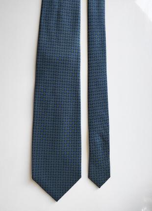 Синя краватка галстук pierre cardin2 фото
