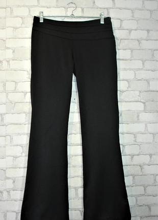 Штани кльош з розрізами по бокам "topshop" 46-48 р romania