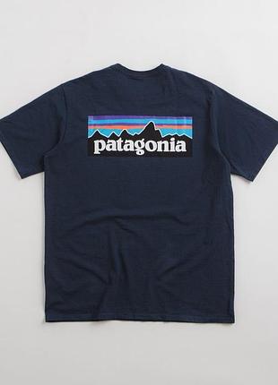 Футболка patagonia