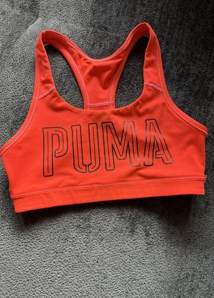 Спортивный топ puma