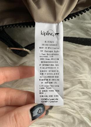 Новая шикарная сумочка от kipling8 фото