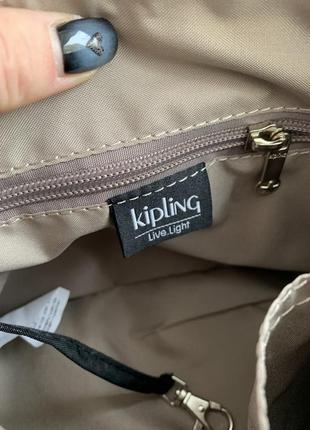 Новая шикарная сумочка от kipling9 фото