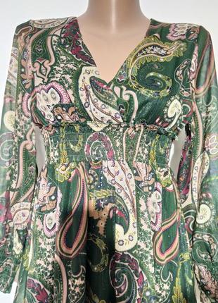 Платье из италии 7