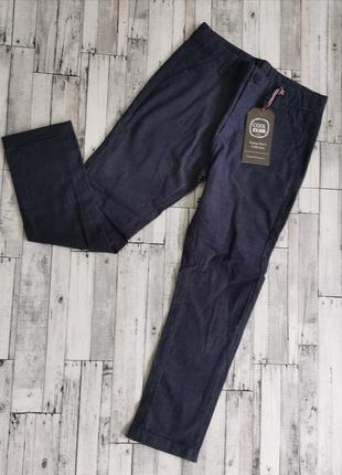 Стильные штаны на мальчика р. 116