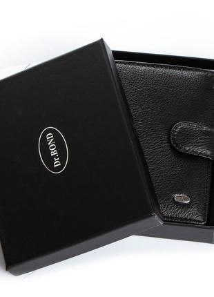 Большой мужской кошелек dr. bond.