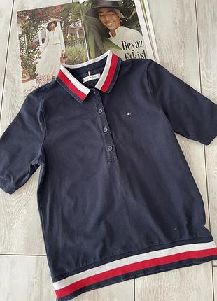 Поло теніска tommy hilfiger   розпродаж!