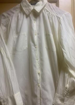 Рубашка блуза женская