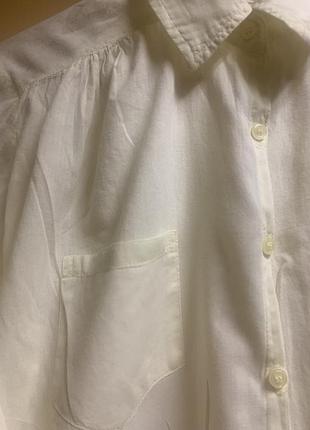 Рубашка блуза женская