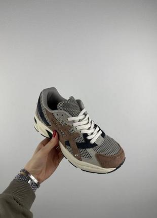 Ксикс гел кроссовки asics gel-1130 hal studios smoke grey7 фото