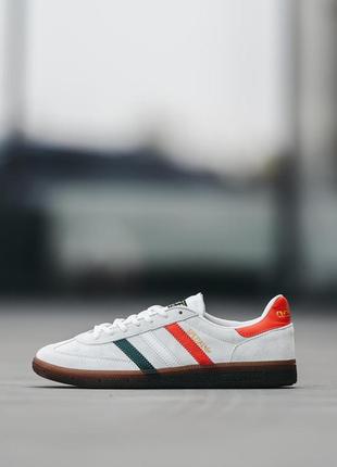 Кроссовки мужские в стиле adidas spezial handball st patricks day адидас спешиал спезиал хендбол