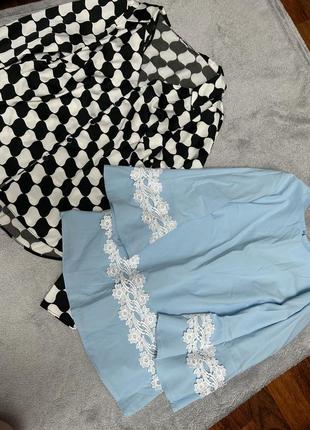 Две блузки по цене одной1 фото