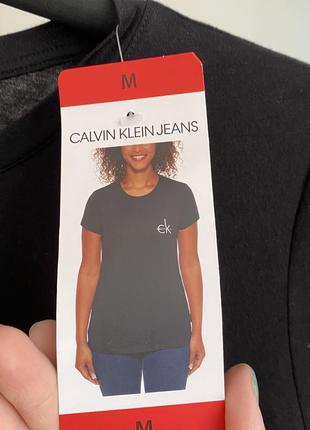 Женская футболка calvin klein4 фото