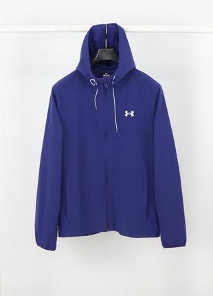 Чоловіча softshell вітровка under armour