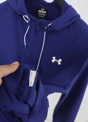 Чоловіча softshell вітровка under armour8 фото