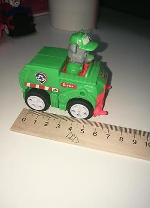 Щенячий патруль. рокки 2