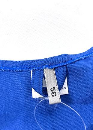 Куртка жилет sigmund wenaas, синяя, с карманами для инструмента