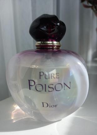 Dior pure poison1 фото