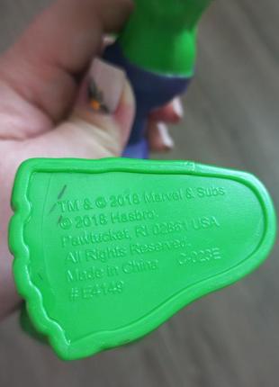 Игрушка халк оригинал 3