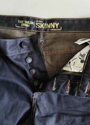 Продам брендовые джинсы tom tailor5 фото