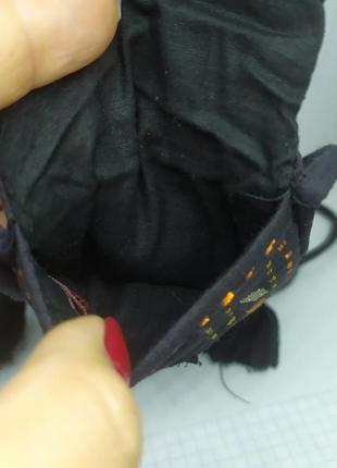 Гаманець вишивка. на довгій ручці. бангладеш2 фото