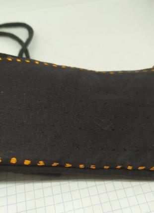 Гаманець вишивка. на довгій ручці. бангладеш5 фото