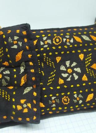 Гаманець вишивка. на довгій ручці. бангладеш8 фото