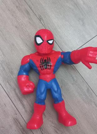 Іграшка людина павук оригінал1 фото