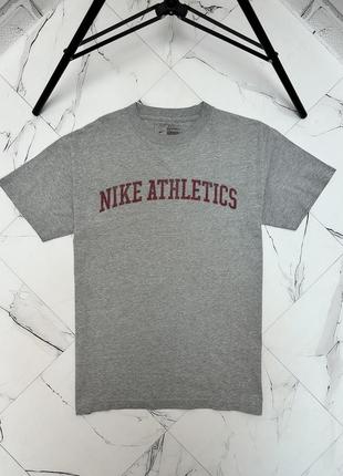 Футболка nike athletics винтаж