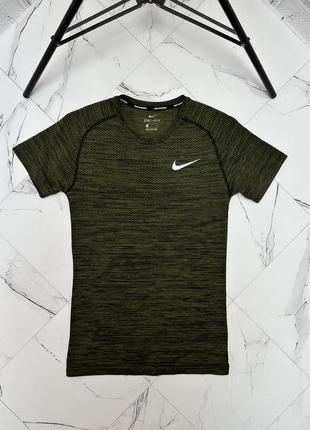 Футболка nike термофутболка