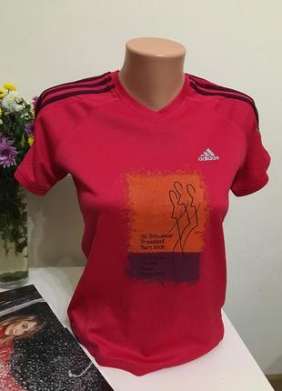 Спортивная футболка adidas s м