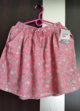 Летняя юбочка на девушку.