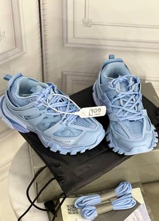 Кроссовки balenciaga track