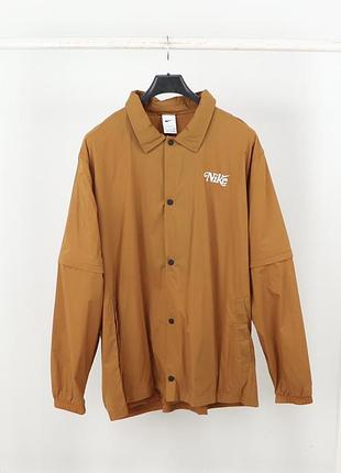 Чоловіча вітровка / овершот nike