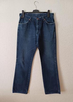 Мужские джинсы wrangler