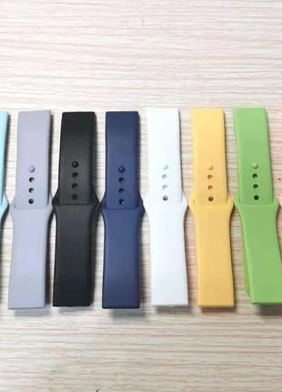Ремешки на смарт часы, разных цветов d18, d13, y685 фото
