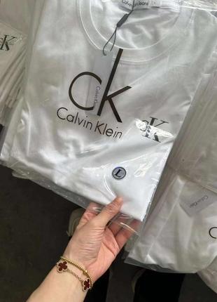 Футболка calvin klein3 фото