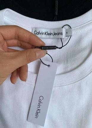 Футболка calvin klein4 фото