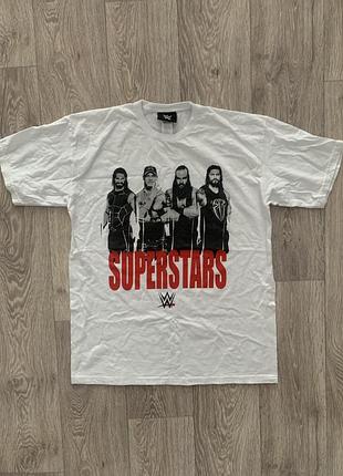 Футболка wwe