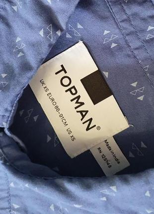 Продається нереально крута сорочка від topman4 фото