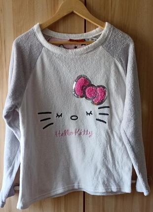 Реглан жіночий hello kitty love to lounge