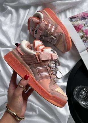 Adidas   forum low x bad bunny “easter egg”