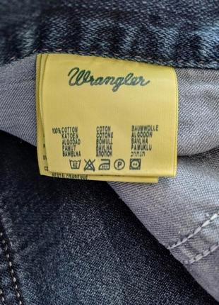 Мужские джинсы wrangler6 фото