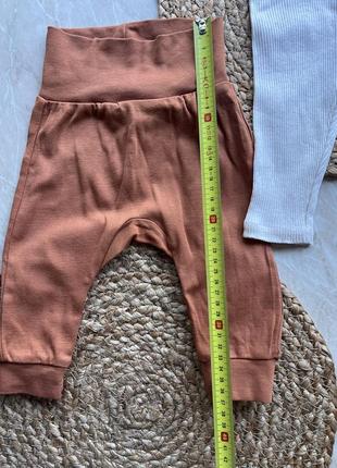 Лосіни та штани на 68 см 6 місяців4 фото