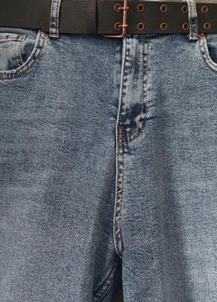 Турецькі джинси стрейч mikaletta5 фото