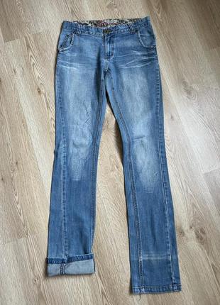 Винтажные джинсы fransa1 фото