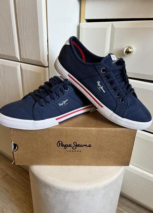 Продам кеды pepe jeans original