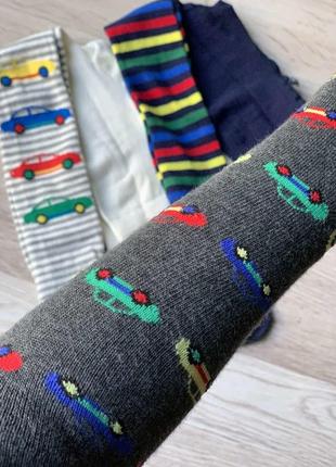 Детские демисезонные колготы колготки на мальчика фирмы bross