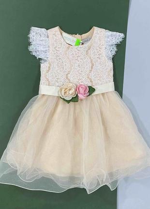 Сукня для дівчинки